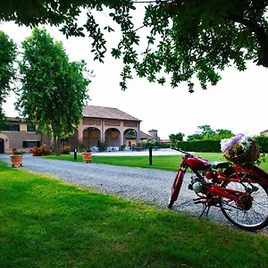 Agriturismo Tenuta Casteldardo Alloggio per agriturismo Besenzone