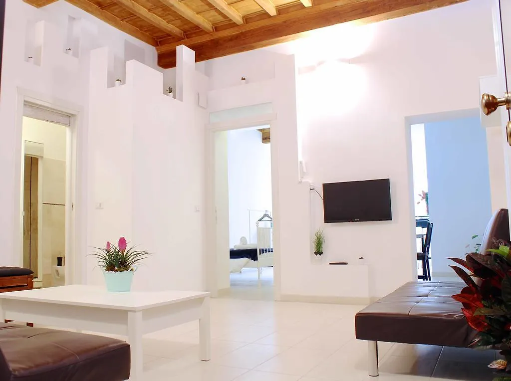 Lejlighed Florence Suite